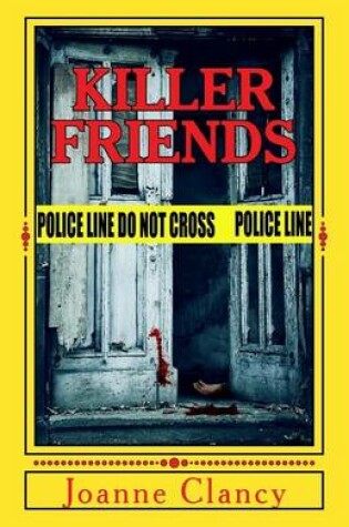 Cover of Killer Friends