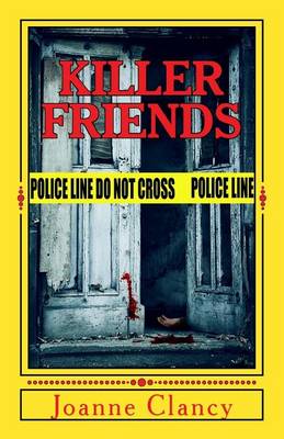 Book cover for Killer Friends