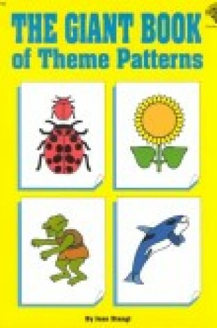 Cover of The Giant Book of Theme Patterns