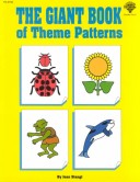 Book cover for The Giant Book of Theme Patterns