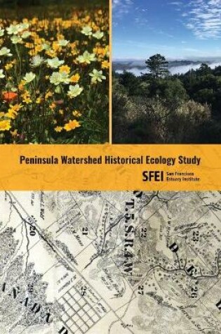 Cover of Peninsula Watershed Historical Ecology Study