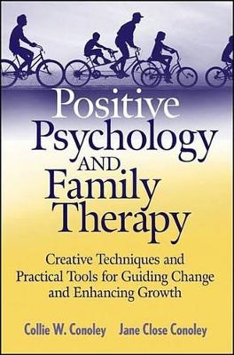 Book cover for Positive Psychology and Family Therapy