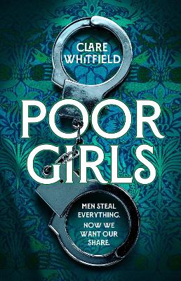 Book cover for Poor Girls