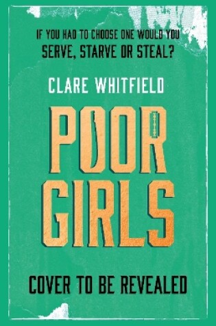 Cover of Poor Girls