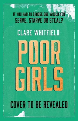 Book cover for Poor Girls