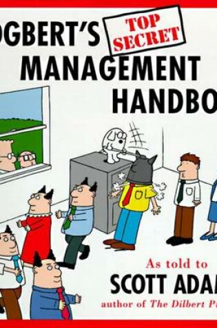 Cover of Dogbert's Top Secret Management Handbook