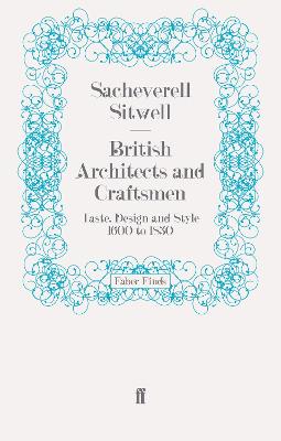 Book cover for British Architects and Craftsmen