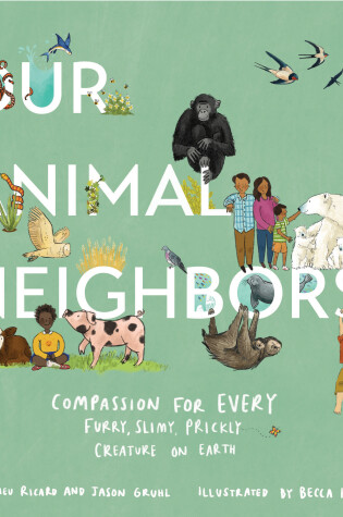 Cover of Our Animal Neighbors