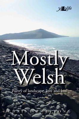 Book cover for Mostly Welsh