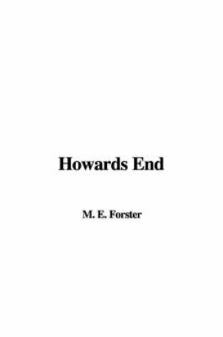 Cover of Howards End