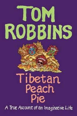Book cover for Tibetan Peach Pie