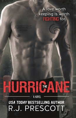 Book cover for The Hurricane