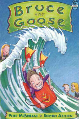 Cover of Bruce the Goose