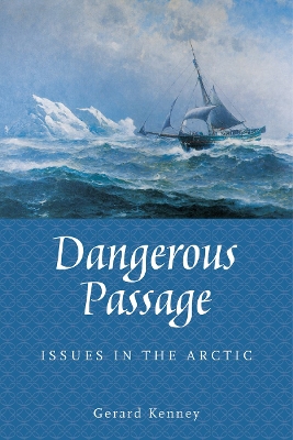 Book cover for Dangerous Passage