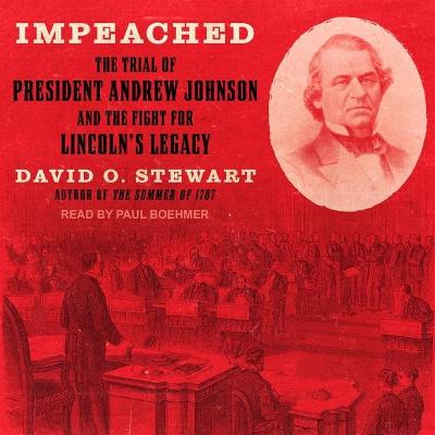 Book cover for Impeached