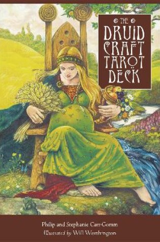 Cover of The Druidcraft Deck