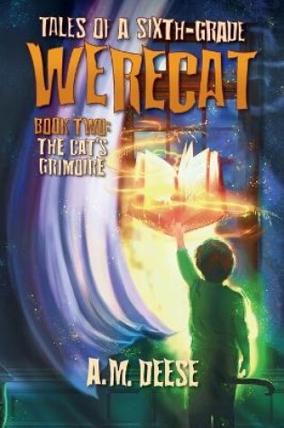 Cover of The Cat's Grimoire