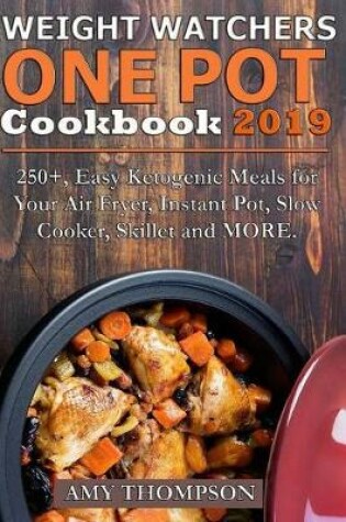 Cover of Weight Watchers One Pot Cookbook