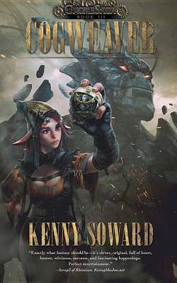 Book cover for Cogweaver