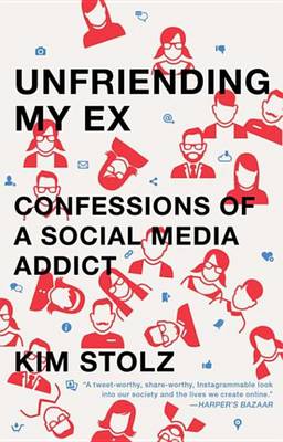 Book cover for Unfriending My Ex