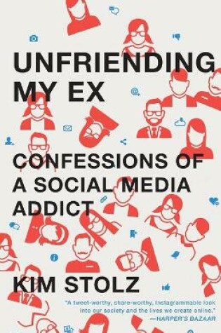 Cover of Unfriending My Ex
