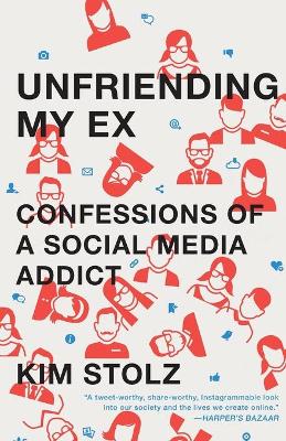 Book cover for Unfriending My Ex