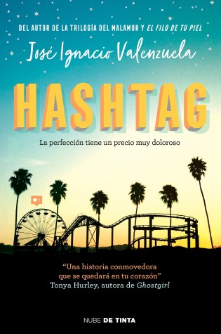 Cover of Hashtag