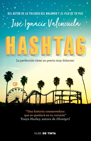 Book cover for Hashtag