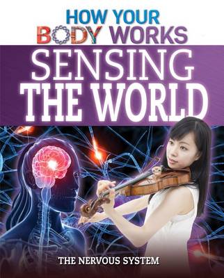 Book cover for Sensing the World