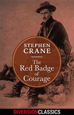 Book cover for The Red Badge of Courage (Diversion Classics)