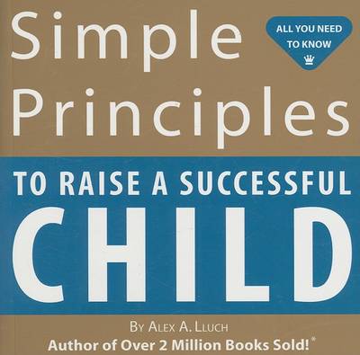 Book cover for Simple Principles to Raise a Successful Child