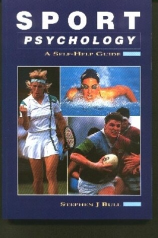 Cover of Sport Psychology