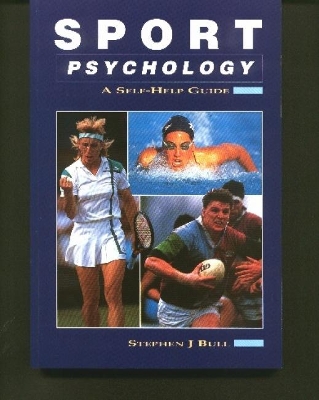 Book cover for Sport Psychology