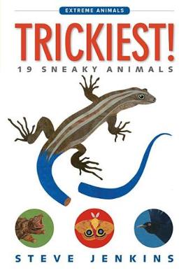 Book cover for Trickiest!