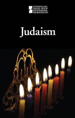 Cover of Judaism