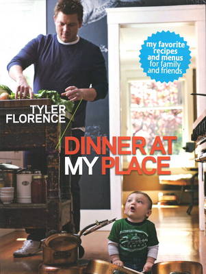 Book cover for Dinner At My Place