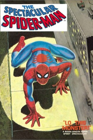 Cover of Spectacular Spider-Man Tpb
