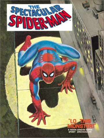 Book cover for Spectacular Spider-Man Tpb