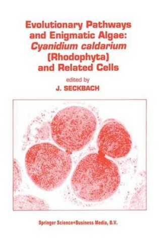 Cover of Evolutionary Pathways and Enigmatic Algae