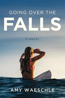 Book cover for Going Over the Falls