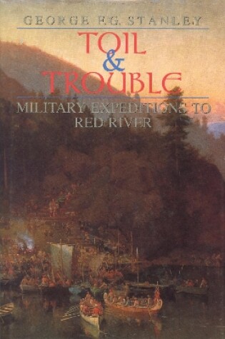 Cover of Toil and Trouble