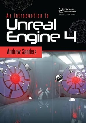 Book cover for An Introduction to Unreal Engine 4