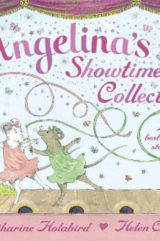 Cover of Angelina's Showtime Collection