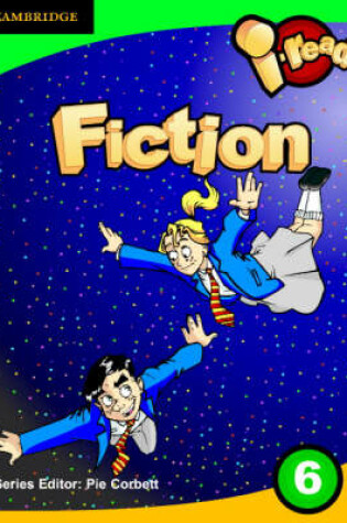 Cover of I-read Pupil Anthology Year 6 Fiction