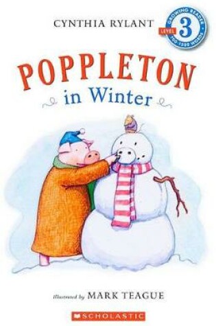 Cover of Poppleton in Winter