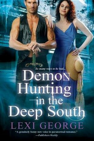 Cover of Demon Hunting in the Deep South