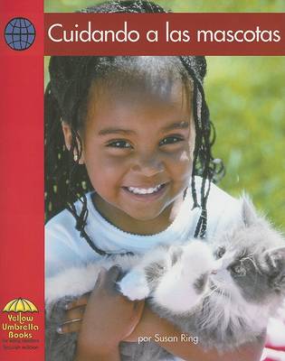 Book cover for Cuidando A las Mascotas