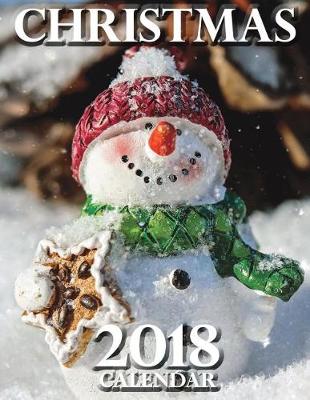 Book cover for Christmas 2018 Calendar (UK Edition)