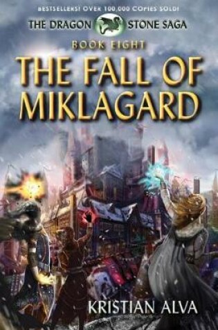 Cover of The Fall of Miklagard