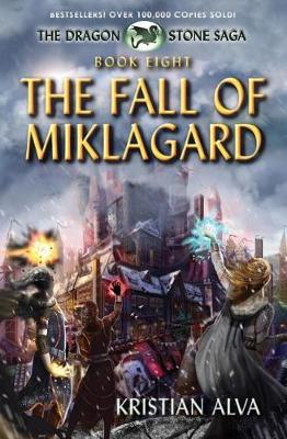 Book cover for The Fall of Miklagard